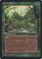 Elven Fortress / Elven Fortress - Magic: The Gathering - MoxLand